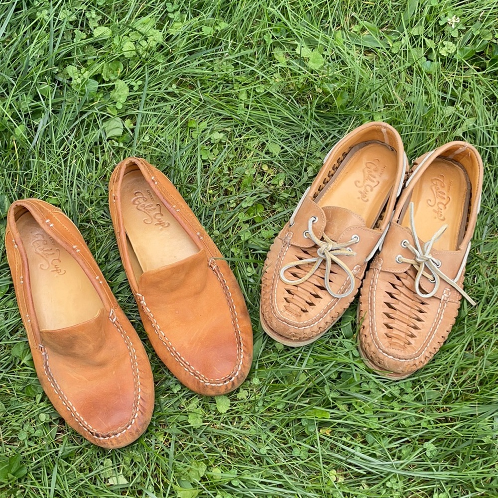 Sperry Gold Cup men’s shoe bundle